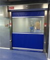 Automaitc High Speed Door For Garage/workshop 2