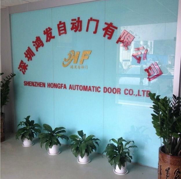 Top Quality Automaitc High Speed Door With CE Certification  5