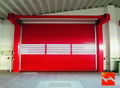 Good Quality Hard High Speed Door Fast Rolling Shutter rolling Door 2