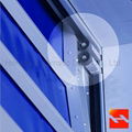 Good Quality Hard High Speed Door Fast Rolling Shutter rolling Door 3