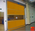 High Speed Roller Doors With CE