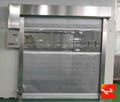 Good Quality High Speed Door With CE Certification 