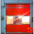 Top Quality Automaitc High Speed Door With CE Certification  1