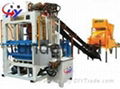 HY-QT4-25 manual brick making machine