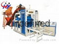 HY-QM4-12 fly ash brick making machine  1