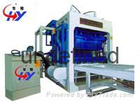 HY-QT10-15 concrete block making machine