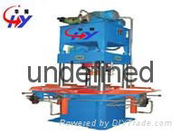 HY100-500B Pave stone machine