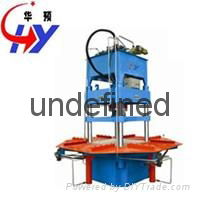 HY150-700B paving brick machine