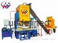 HY-200K fly ash brick machine 1