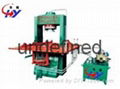 HY-150K color pavement brick making machine