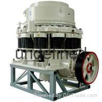 PY Spiring Cone Crusher