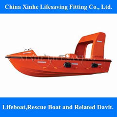 Rescue Boat