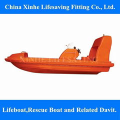 Fast Rescue Boat