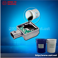 HY 9055 of Electronic Potting Silicone Rubber