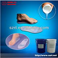 Medical Grade liquid silicone rubber for shoe insoles