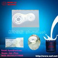 Platinum Cure Molding Rubber Silicone