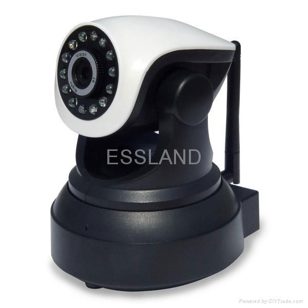 IP Rotary Head Camera 2