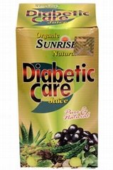 Diabetic Care Juice