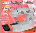 High quality mini sewing machine 4