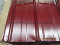 Economical coated surfacetreatment ppgi &ppgl metal roofing sheet  2