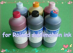 for Roland sublimation ink