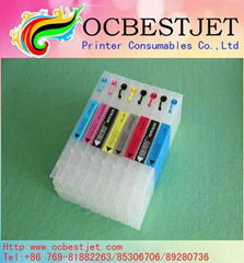 Whole Sale Refillable Cartridge for Epson  9600 printer