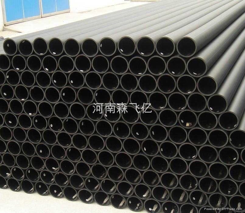 polyethylene pipe 4