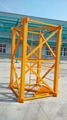 6T Tower Crane QTZ5710  with low price  4