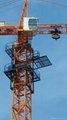  6ton hydraulic self-raising tower crane for sale  3