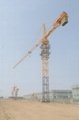  6ton hydraulic self-raising tower crane for sale  5