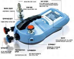 Portable Pressure Calibrators