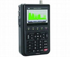 DVB-S2 DIGITAL SATELLITE METER SF9912