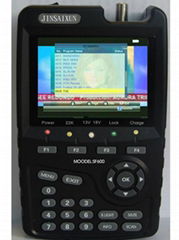 DIGITAL SATELLITE FINDER SF600