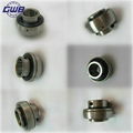 Stainless Steel Engine Bearing Roller Bearing with Flange Bearing Structure Pill