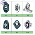Stainless Steel Engine Bearing Roller Bearing with Flange Bearing Structure Pill 2