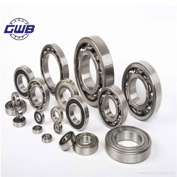 Plastic Bearing Deep Groove Ball Bearing in Deep Groove Ball Bearings as Swivel  4