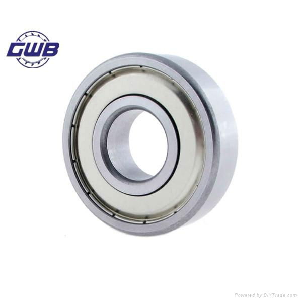 Plastic Bearing Deep Groove Ball Bearing in Deep Groove Ball Bearings as Swivel  3