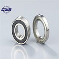 Stainless Steer Deep Groove Ball Bearing