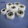 Stainless Steer Deep Groove Ball Bearing in Deep Groove Ball Bearings as Wheel B 2