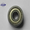 Stainless Steer Bearing in Deep Groove Ball Bearing