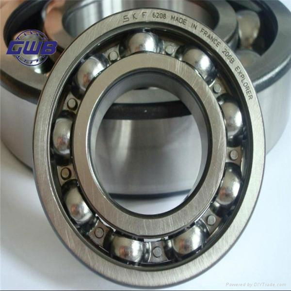 Stainless Steer Bearing in Deep Groove Ball Bearing 2