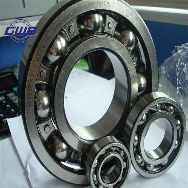 Stainless Steer Bearing in Deep Groove Ball Bearing 4