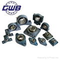 Pillow Block Bearing in Stainless Steel Water Pump Bearing Roller Bearing 2