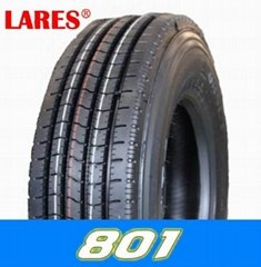 11R24.5 truck tire for USA market