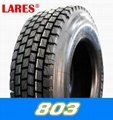 China truck tires 285/75R24.5  295/75R22.5 3