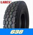 China tyres manufacture 11R22.5 high