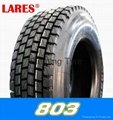 295/80R22.5 truck tyre good price 3