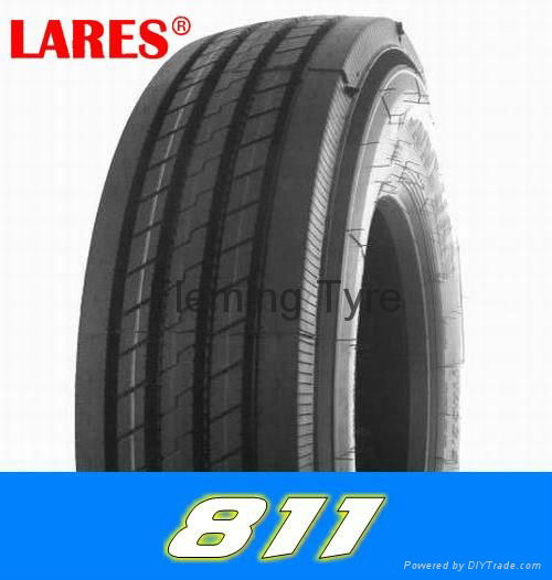 295/80R22.5 truck tyre good price 5