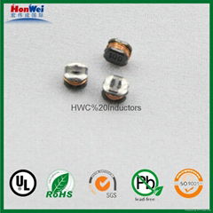 SMD unshielded power inductor