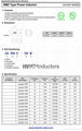 fixed inductors power inductor 2